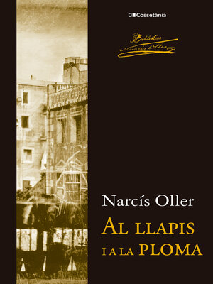 cover image of Al llapis i a la ploma